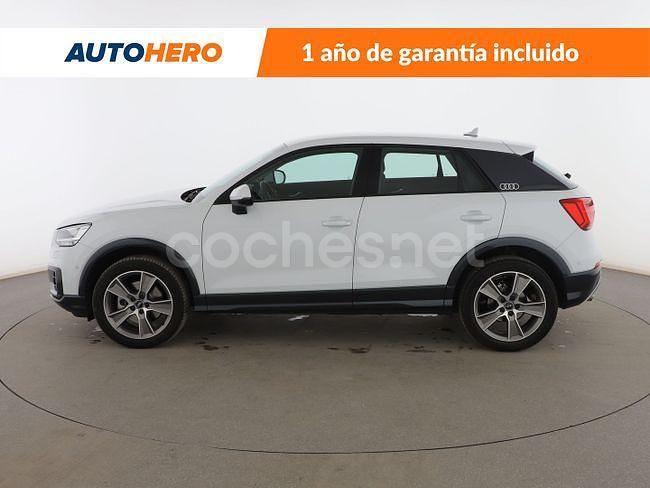 Usado Audi Q2 Design 151 CV (111 kW) 2017 Blanco SUV