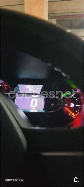 Usado Renault Clio IV Dynamique 90 CV (66 kW) 2016 Gris / plata Berlina