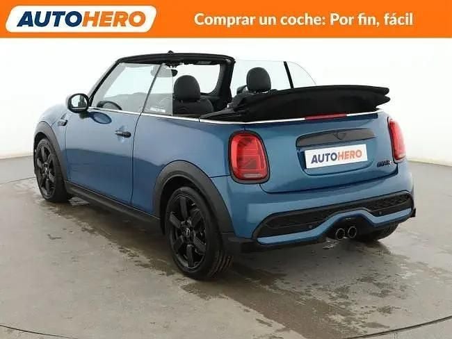Usado Mini Cooper S 178 HP (130 kW) 2023 Azul Citadino