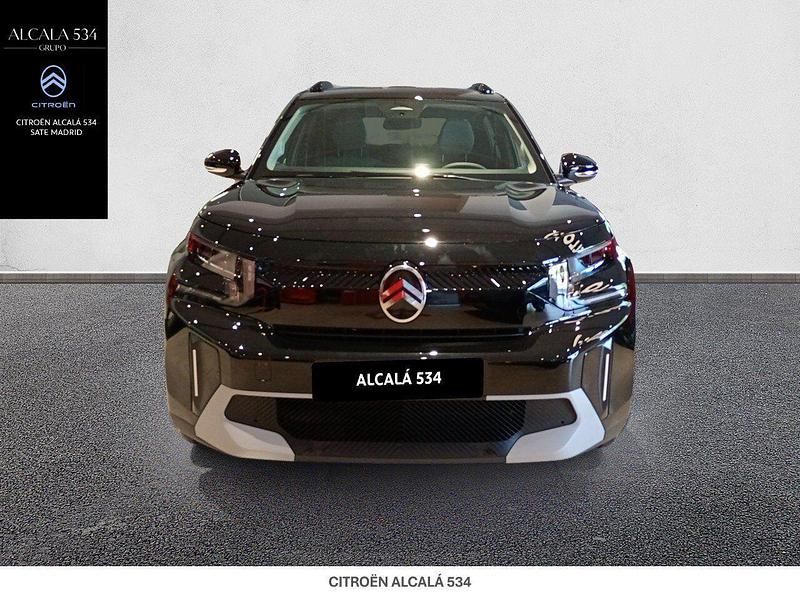 Nuevo Citroën C3 Aircross 100 CV (73 kW) 2026 Negro SUV