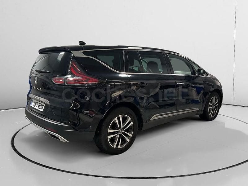 Usado Renault Espace Techno 190 CV (139 kW) 2023 Negro Monovolumen