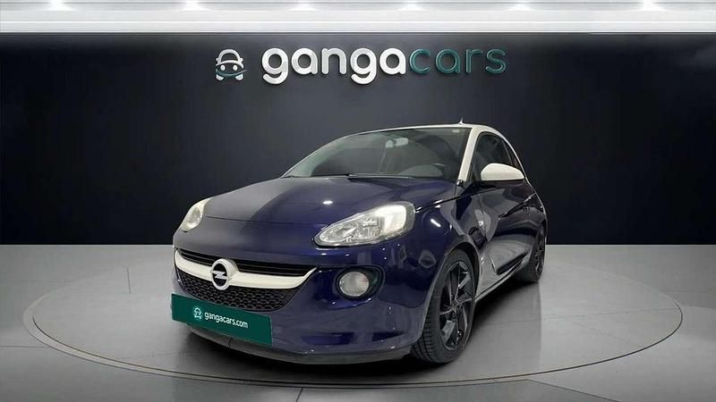 Azul Usado 2016 Opel Adam Jam Utilitario | 8990 € (Precio justo) - Imagen 1/4