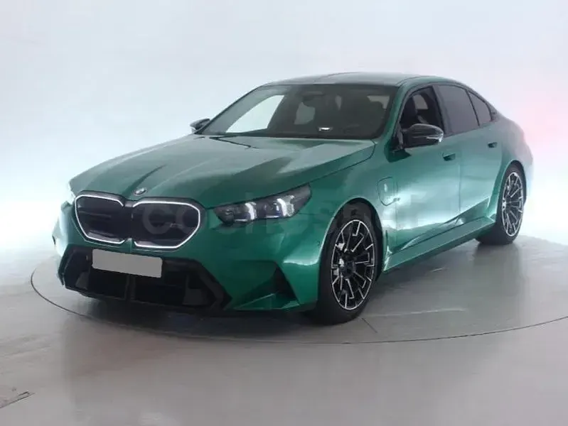 Usado BMW M5 727 CV (534 kW) 2025 Verde Berlina