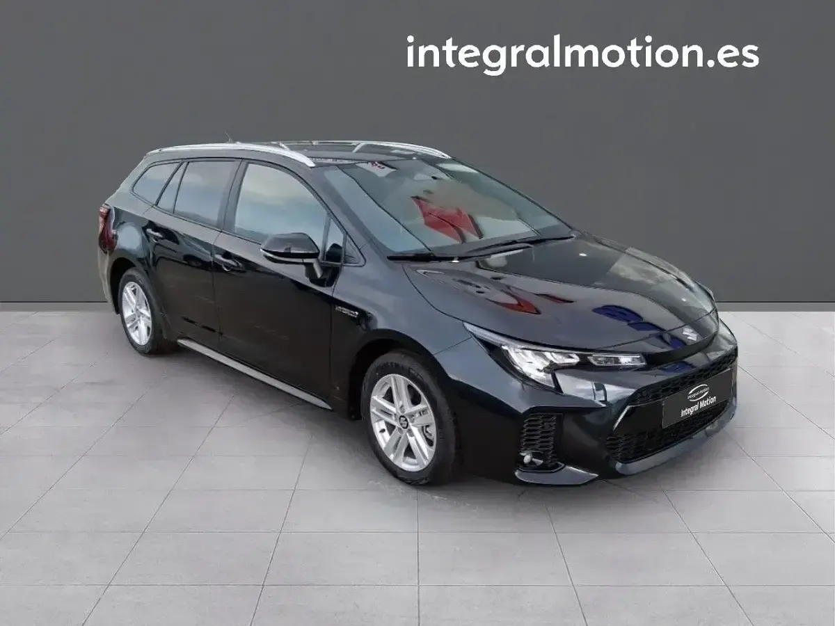 Usado Suzuki Swace 140 CV (102 kW) 2026 Negro Familiar
