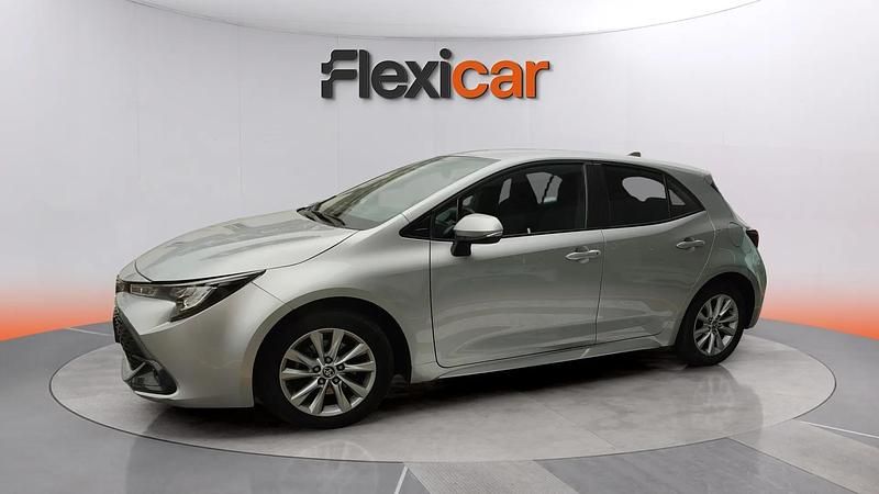 Usado Toyota Corolla Active 140 CV (102 kW) 2024 Gris Utilitario
