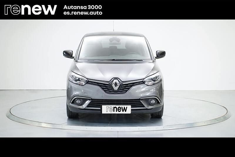 Usado Renault Scénic Zen 140 CV (102 kW) 2019 Marrón Monovolumen