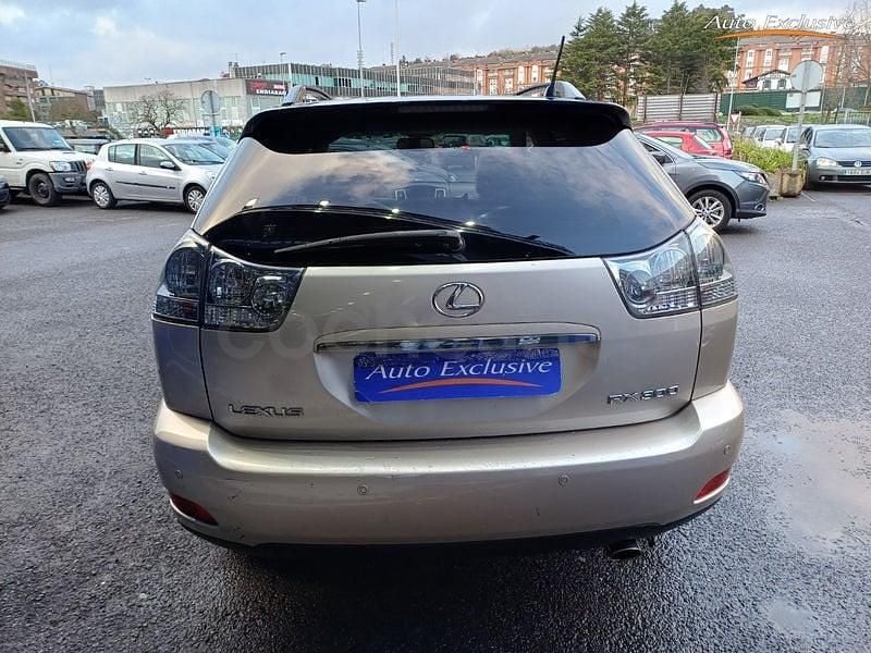 Usado Lexus RX300 Luxury Line 204 CV (150 kW) 2006 Beige SUV