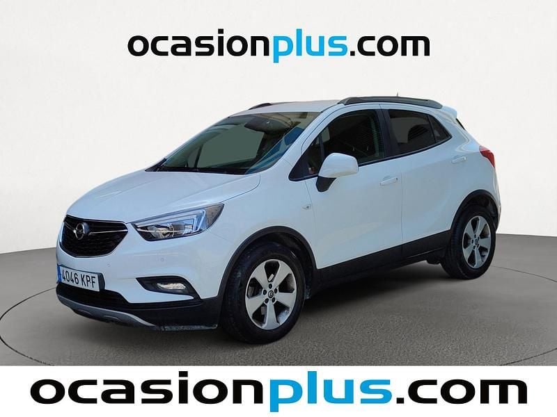 Blanco Usado 2018 Opel Mokka X Selective SUV | 12.182 € (Precio justo) - Imagen 1/4