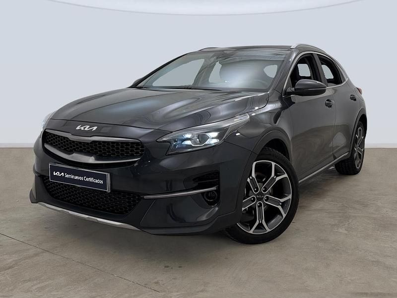 Usado Kia XCeed 160 CV (117 kW) 2021 Gris SUV