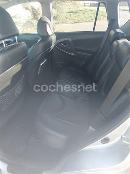 Brugt Toyota RAV4 Premium 177 HK (130 kW) 2007 Grå SUV