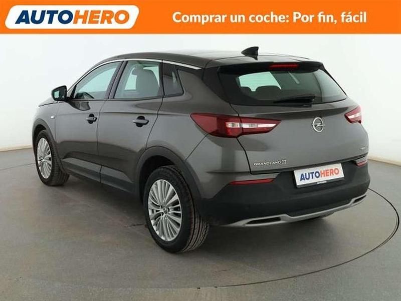Usado Opel Grandland X Excellence 131 CV (96 kW) 2018 Gris SUV