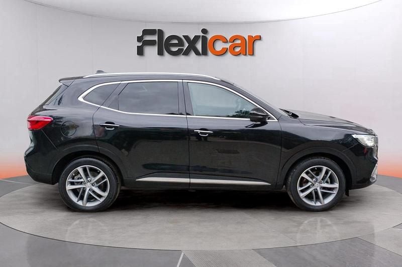 Usado MG HS Comfort 258 CV (189 kW) 2023 Negro SUV