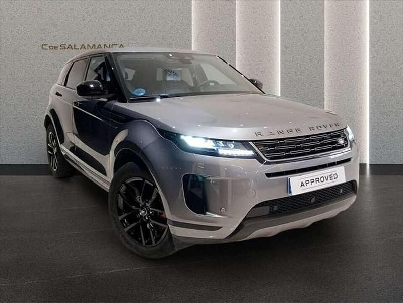 Usado Land Rover Range Rover evoque S 272 CV (200 kW) 2025 Gris SUV