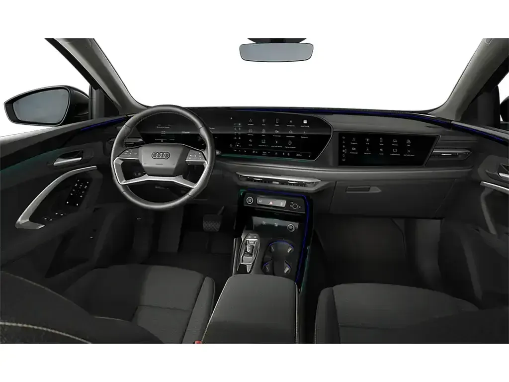 Nuevo Audi Q5 S-Line 204 CV (150 kW) 2025 Negro SUV