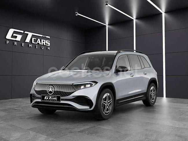 Eléctrico Usado 2025 Mercedes EQB250 SUV | 43.900 € (Precio justo) - Imagen 1/4