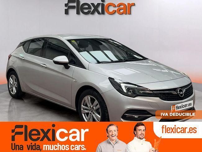 Gris / plata Usado 2020 Opel Astra Berlina | 11.990 € (Precio justo) - Imagen 1/4