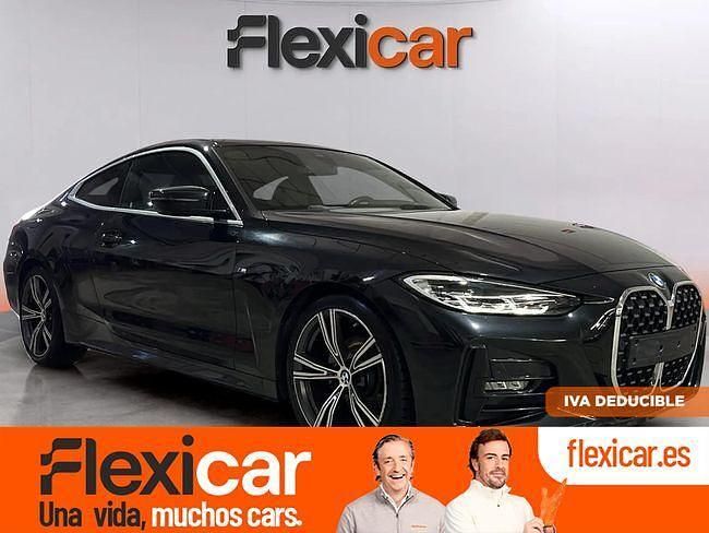 Usado BMW 420 Gran Coupé 184 CV (135 kW) 2023 Negro Coupe
