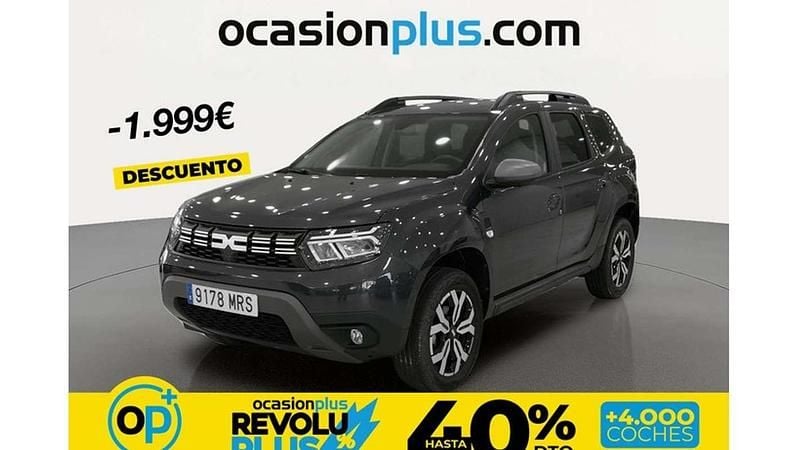 Usado Dacia Duster Journey 131 CV (96 kW) 2024 Gris SUV