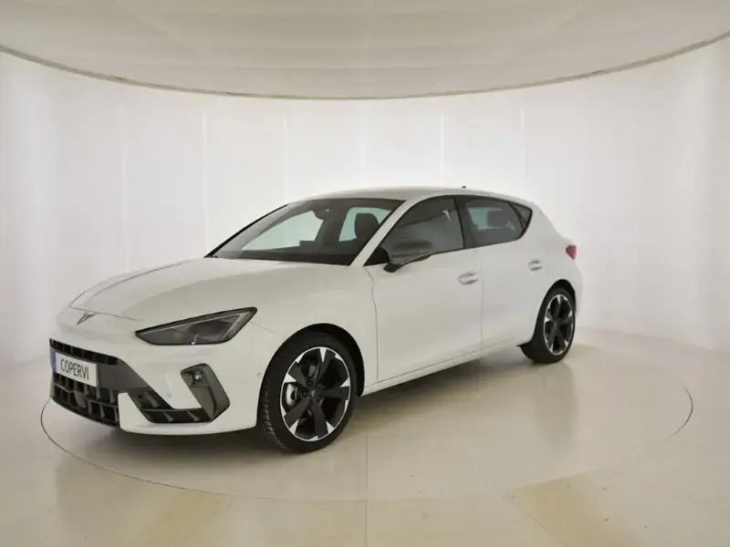 Nuevo Cupra Leon 150 CV (110 kW) 2025 Blanco
