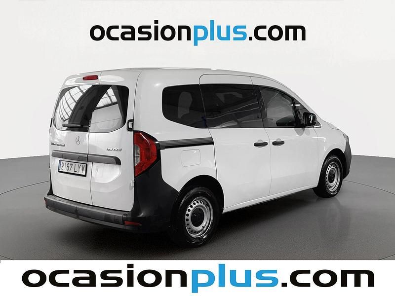 Usado Mercedes Citan 110 95 CV (69 kW) 2022 Blanco Familiar