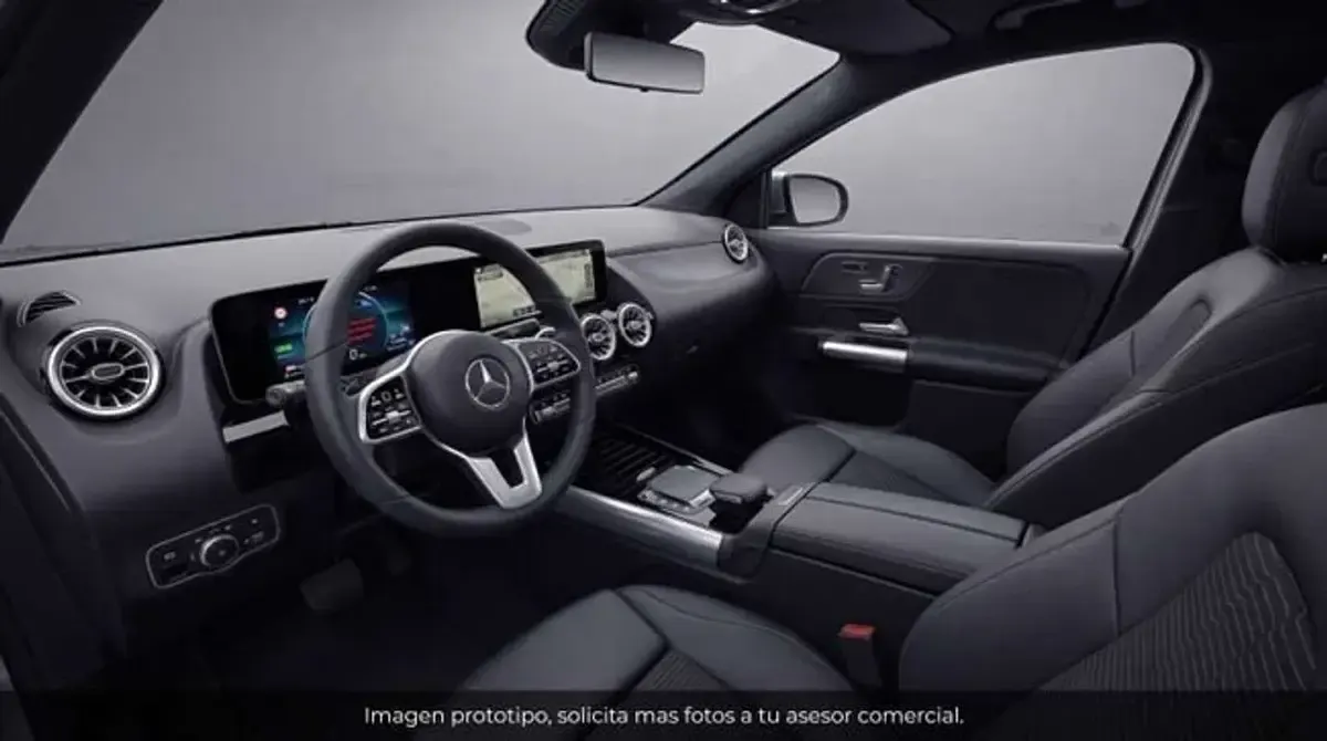 Usado Mercedes EQA250 139 kW (190 CV) 2022 Negro SUV