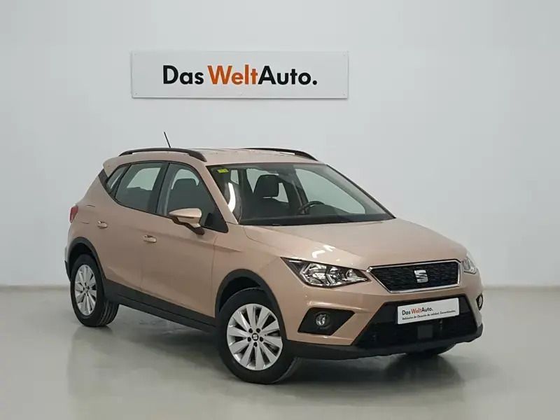 Usado 2018 Seat Arona Style SUV | 11.600 € - Imagen 1/4