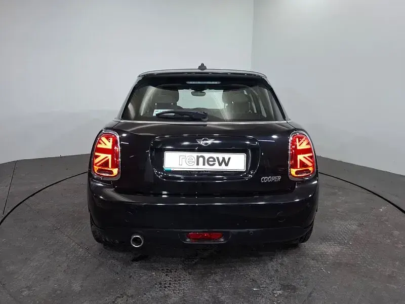 Brugt Mini Cooper 136 HK (100 kW) 2020 Sort Hatchback