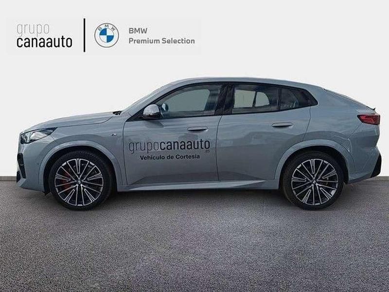 Usado BMW X2 Comfort Edition 150 CV (110 kW) 2024 Gris / plata SUV