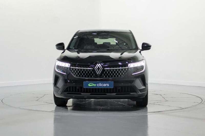 Negro Usado 2024 Renault Austral Techno SUV | 26.690 € (Super precio) - Imagen 1/4
