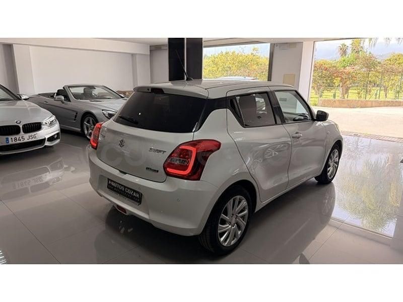 Usado Suzuki Swift GLX 83 CV (61 kW) 2024 Blanco Utilitario