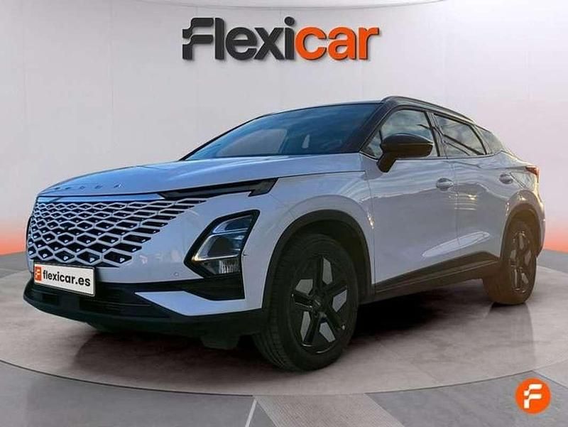 Usado Omoda 5 147 CV (108 kW) 2025 Blanco SUV