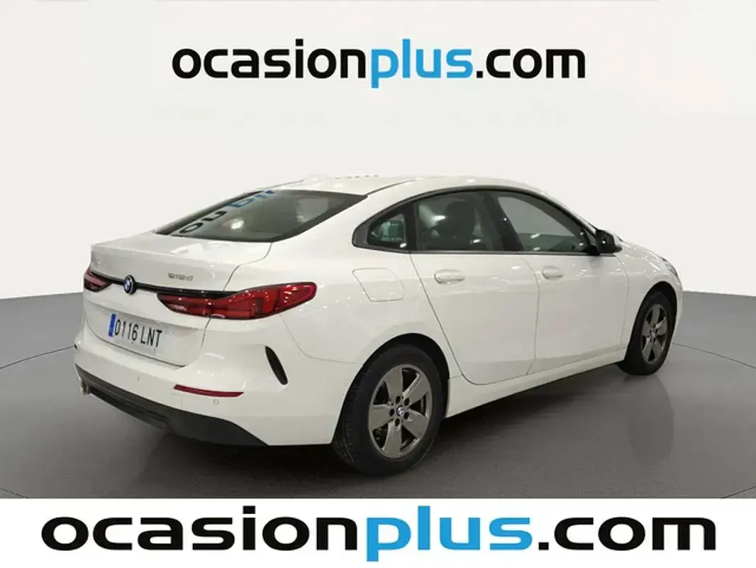 Usado BMW 216 116 CV (85 kW) 2021 Blanco Coupe
