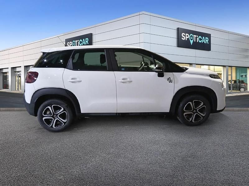 Usado Citroën C3 Aircross PureTech 110 CV (80 kW) 2024 Blanco SUV