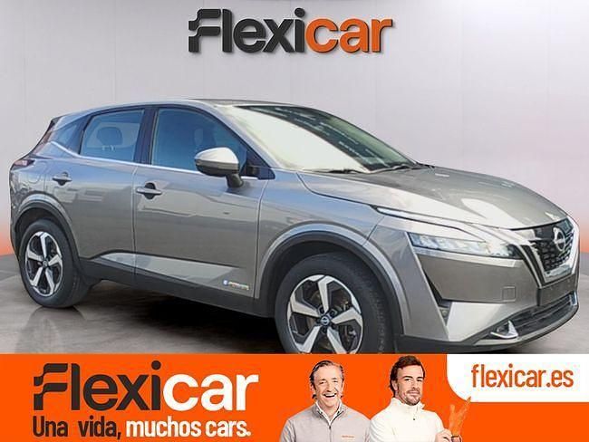Usado Nissan Qashqai N-Connecta 190 CV (139 kW) 2024 Gris SUV