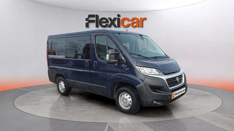 Usado Fiat Ducato 150 CV (110 kW) 2018 Blanco Van
