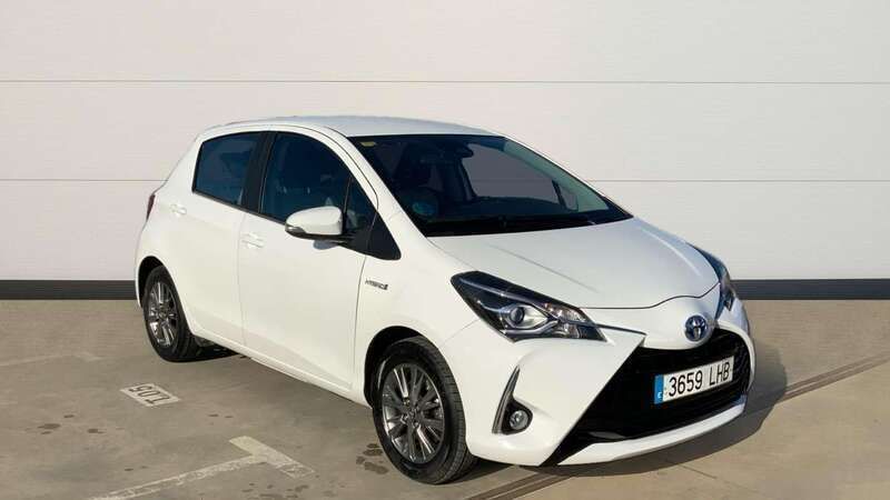 Usado 2020 Toyota Yaris Hybrid Active Utilitario | 14.786 € (Buen precio) - Imagen 1/4