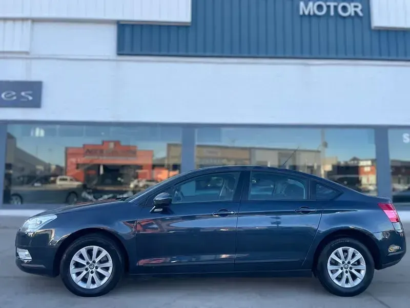 Brugt Citroën C5 Exclusive 140 HK (102 kW) 2011 Grå Sedan