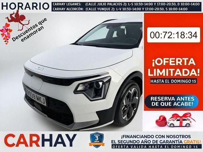 Usado Kia e-Niro 150 kW (204 CV) 2023 Blanco SUV