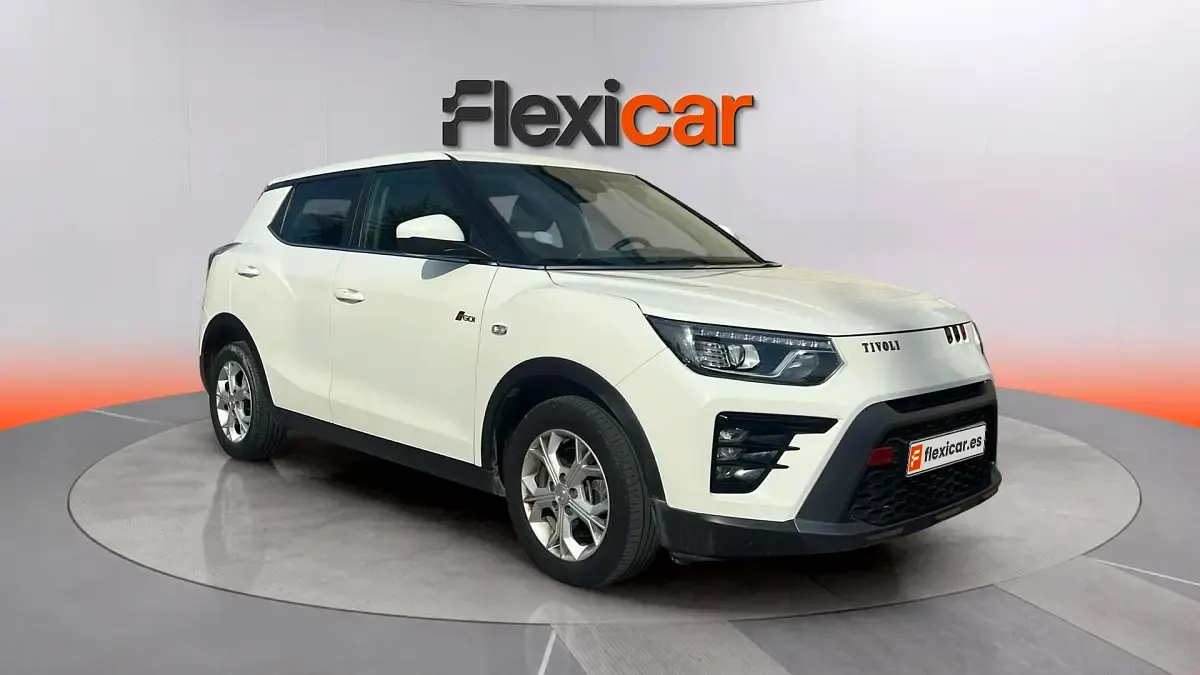 Usado SsangYong Tivoli 163 CV (119 kW) 2024 SUV