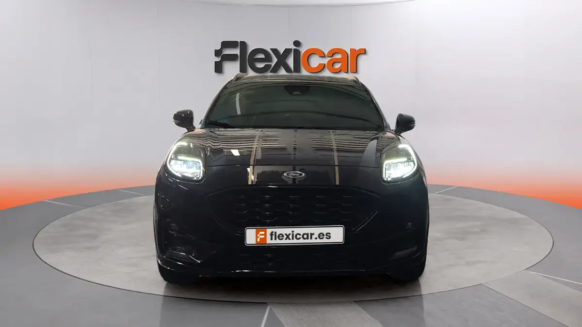 Usado Ford Puma ST-Line X 155 CV (114 kW) 2022 Negro SUV