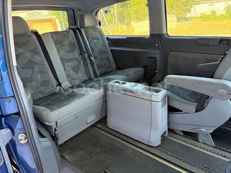 Usado Mercedes Viano 150 CV (110 kW) 2006 Azul Monovolumen
