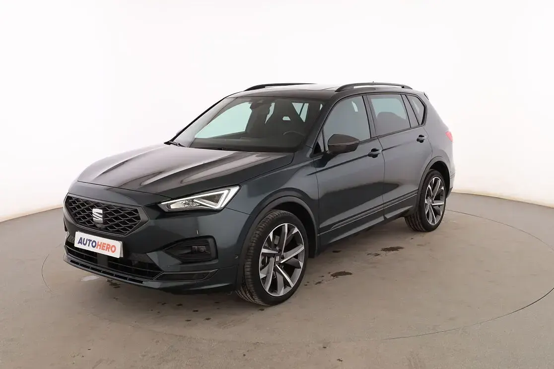 Usado Seat Tarraco 4Drive 190 CV (139 kW) 2021 SUV
