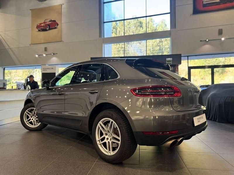 Używany Porsche Macan S 340 KM (250 kW) 2015 Szary SUV