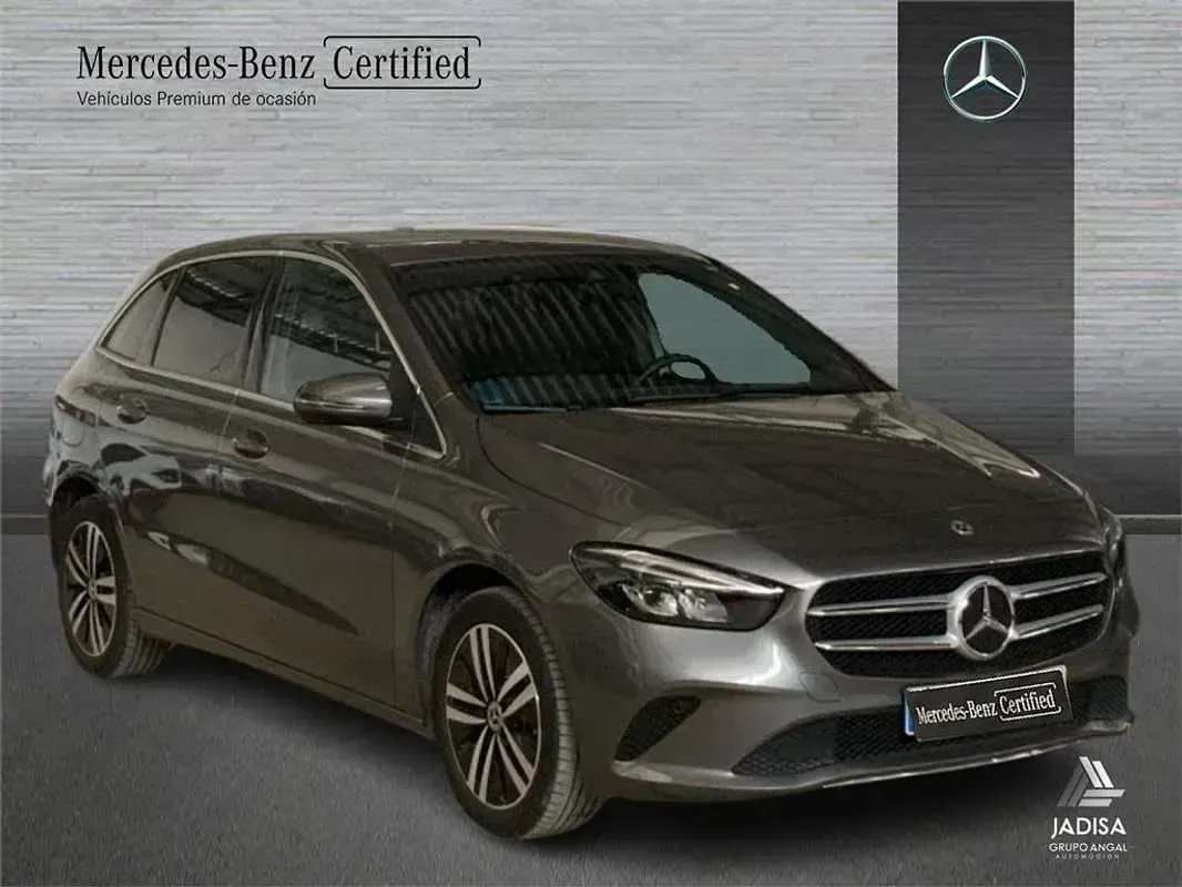 Usado Mercedes B250e 218 CV (160 kW) 2022 Utilitario