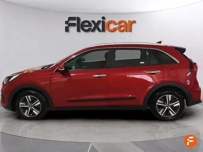Usado Kia Niro 141 HP (103 kW) 2020 Vermelho SUV