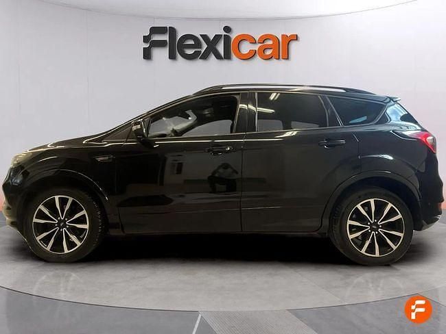 Usado Ford Kuga ST-Line 150 CV (110 kW) 2019 Negro SUV