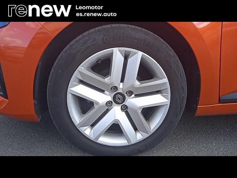 Usado Renault Clio V Evolution 90 CV (66 kW) 2025 Naranja Berlina