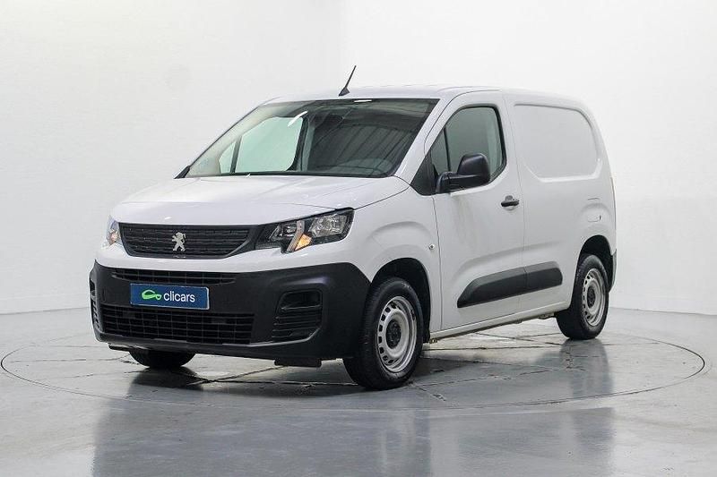 Usado 2022 Peugeot Partner S Monovolumen | 12.990 € (Un poco caro) - Imagen 1/4