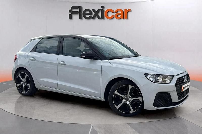 Azul Usado 2020 Audi A1 Sportback Premium Utilitario | 16.690 € (Precio justo) - Imagen 1/4