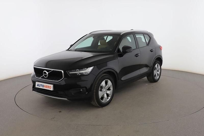 Negro Usado 2019 Volvo XC40 Business Edition SUV | 23.299 € (Buen precio) - Imagen 1/3